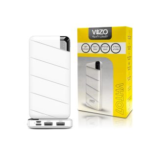 Vizo VHT-07 10000mAh Fast Charging Power Bank