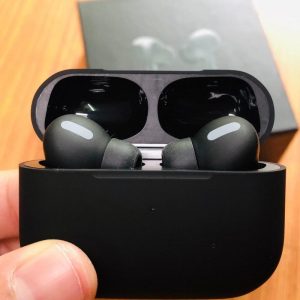 AirPods Pro Black Edition with ANC