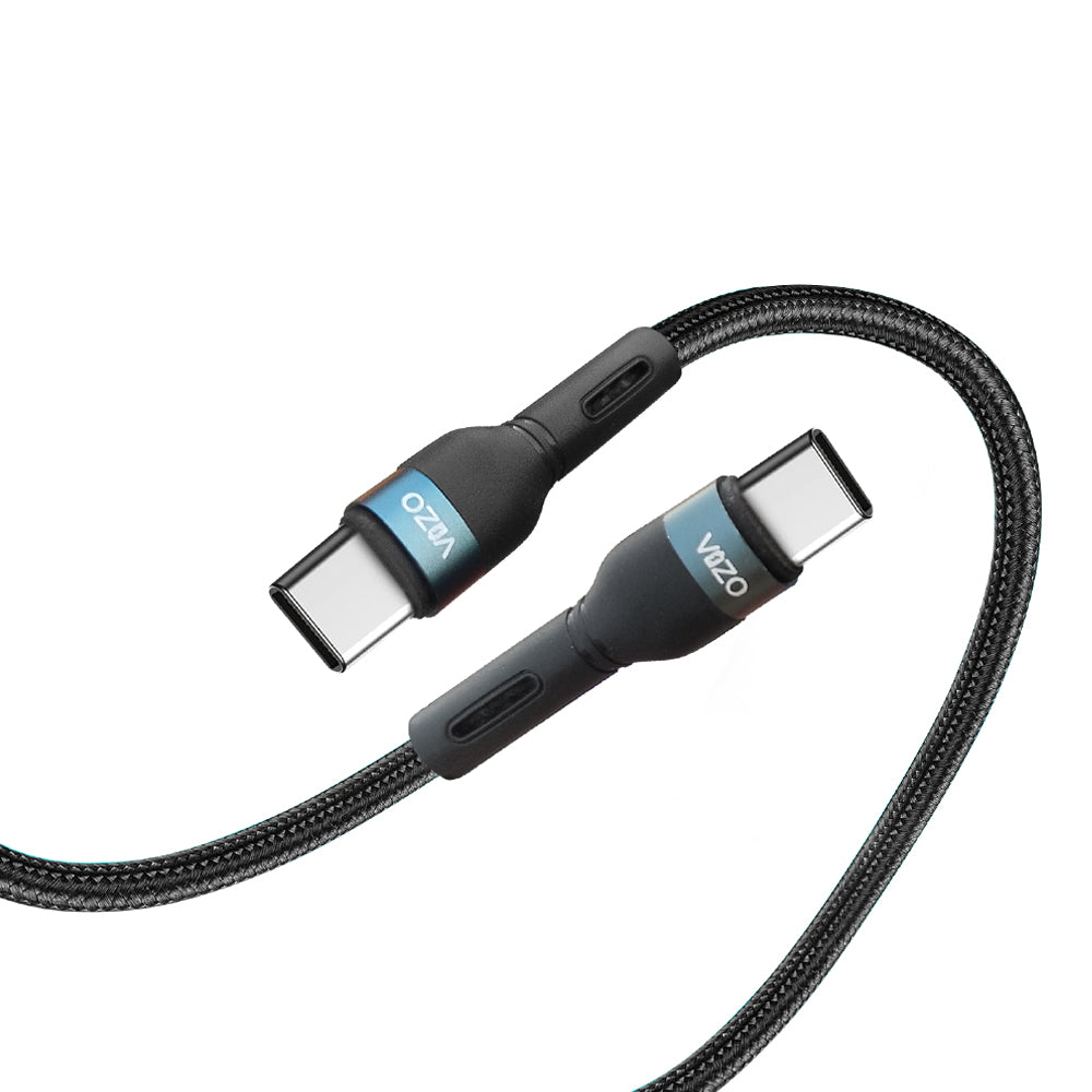 Vizo V120 120W Fast Type-C Cable