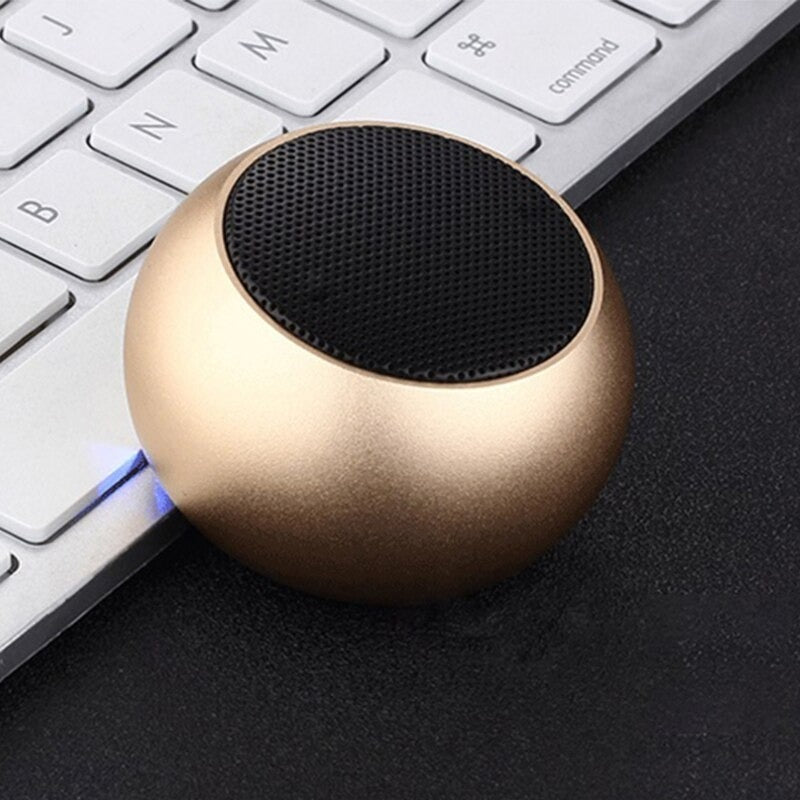 Mini Bluetooth Speaker with Mic