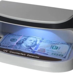UV Money Detector for Banknotes & Cards