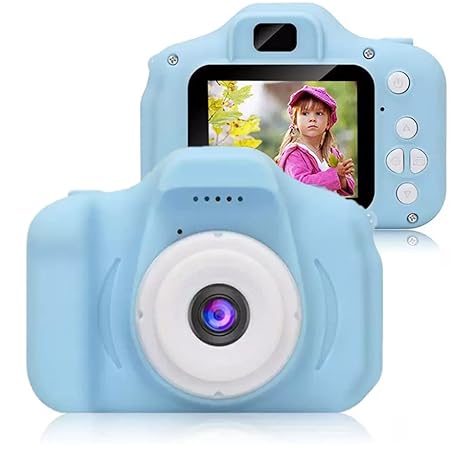 12MP Mini Digital Kids Camera