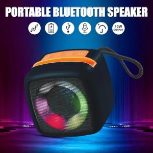 X-911 Portable Wireless Bluetooth Speaker