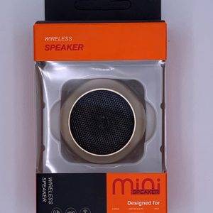 Mini Bluetooth Speaker