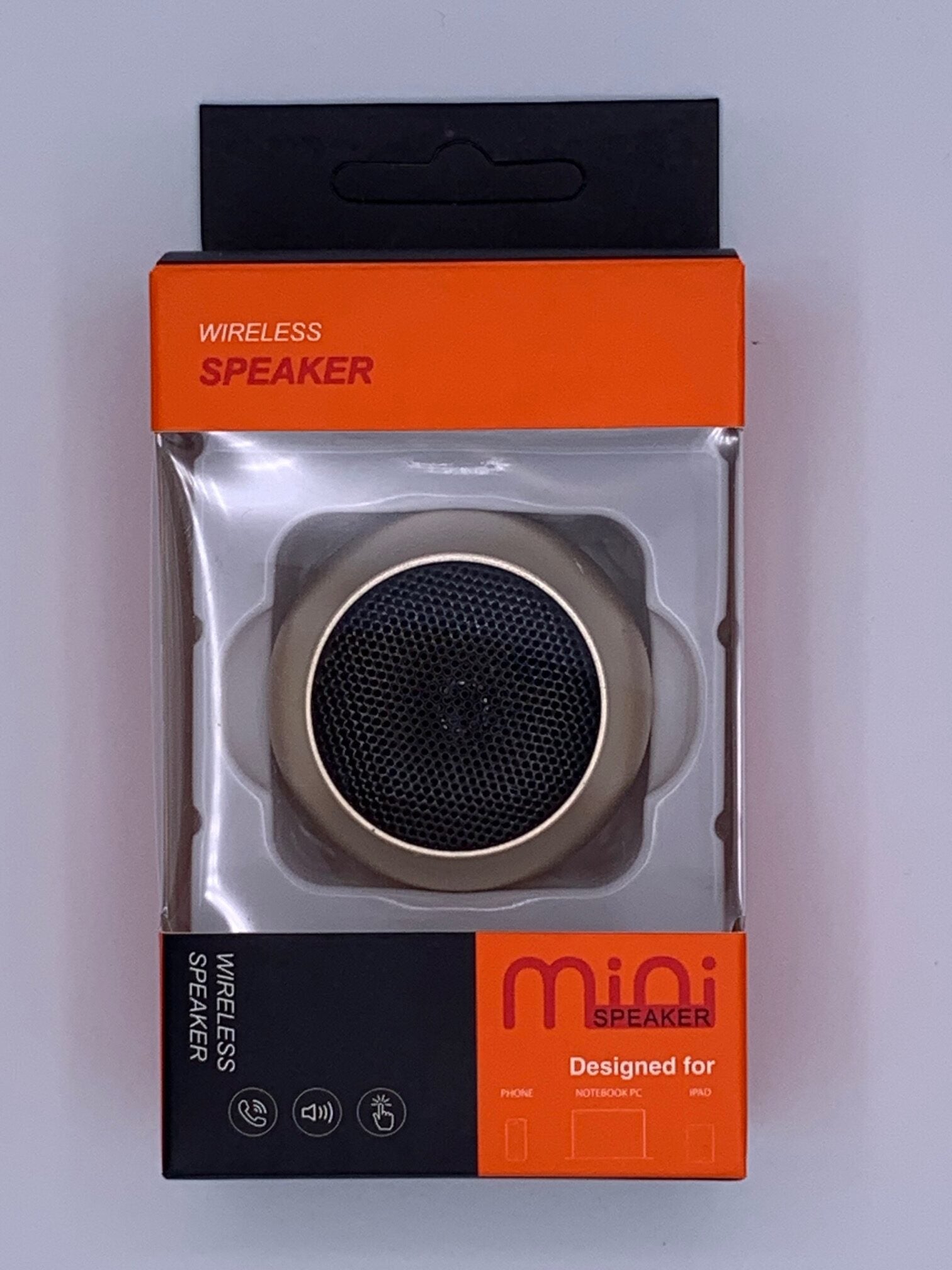 Mini Bluetooth Speaker