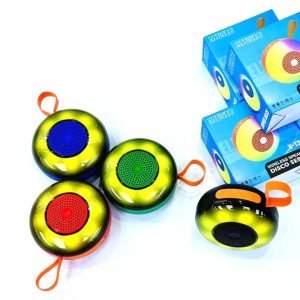 Mini RGB Bluetooth Speaker