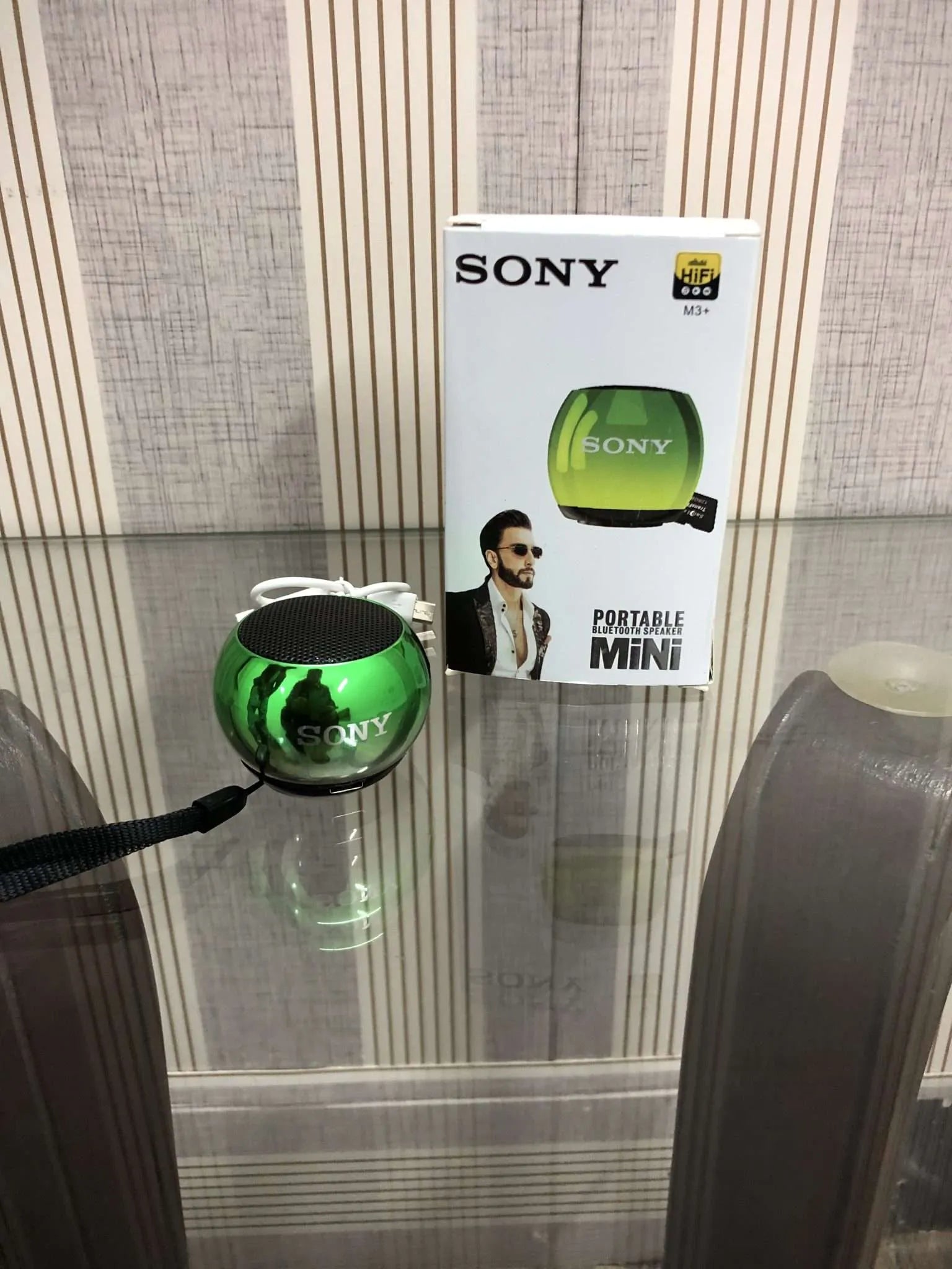 Sony Mini Bluetooth Speaker