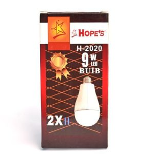 HOPE’S H-2020 Rechargeable LED Bulb