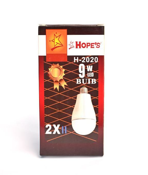 HOPE’S H-2020 Rechargeable LED Bulb