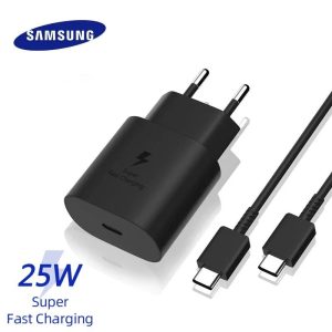 Samsung 25W USB-C Super Fast Charger