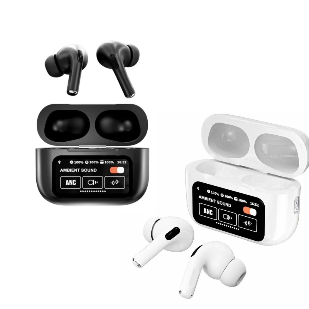 A9 Pro ANC Wireless Earbuds