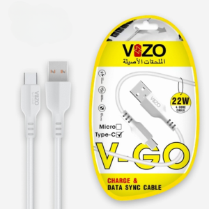 Vizo V-Go Type-C Fast Charging Cable