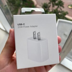 Apple 20W USB-C Fast Charger