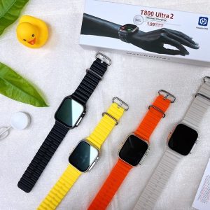 T800 Ultra 2 Bluetooth Smart Watch