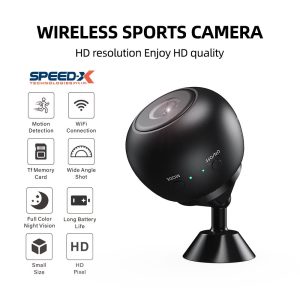 A10 Mini WiFi Camera 1080P HD