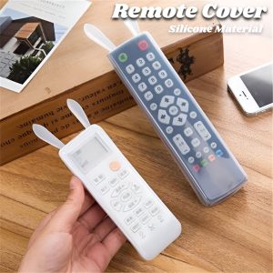 Rabbit Ear Silicone Remote Cover