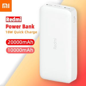 Redmi 20000mAh Fast Charging Power Bank