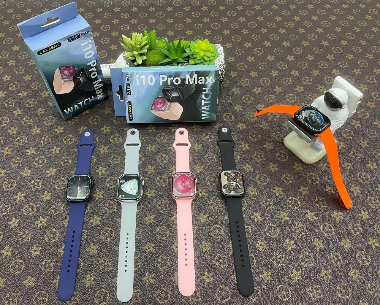 i10 Pro Max Smart Watch Series 9