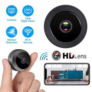 A9 Mini Wireless Camera HD 1080P