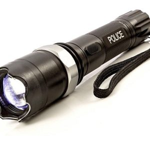 8810 Multifunctional Rechargeable LED Flashlight