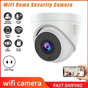 1080P WiFi Smart Home Surveillance Camera