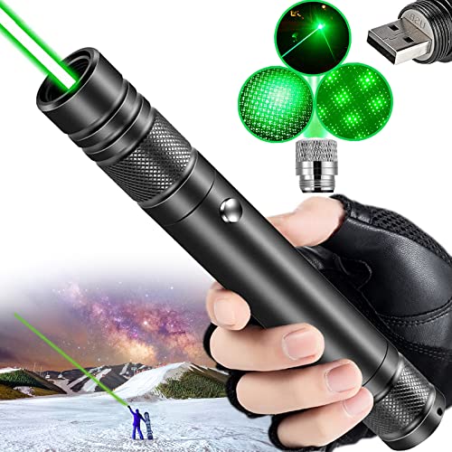 RL303 Rechargeable Green Laser Pointer