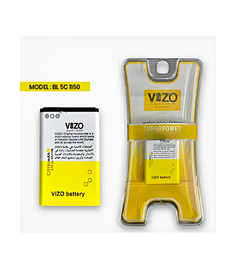 Vizo BL-5C 1150mAh Rechargeable Battery