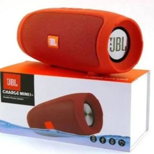 JBL Charge Mini 3+ Bluetooth Speaker