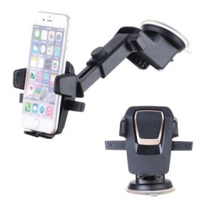 Easy One Touch Mobile Holder for Car & Desk