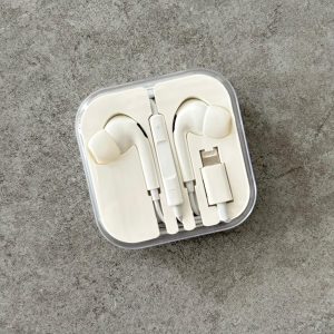 Apple Stereo Wired Earphones