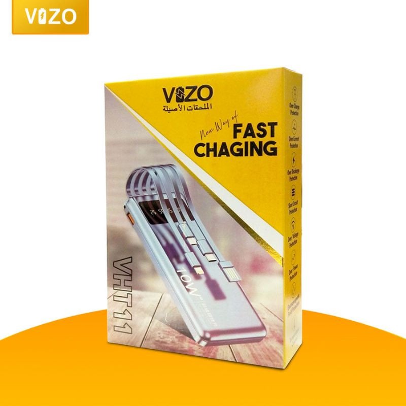 Vizo VHT11 10,000mAh Power Bank
