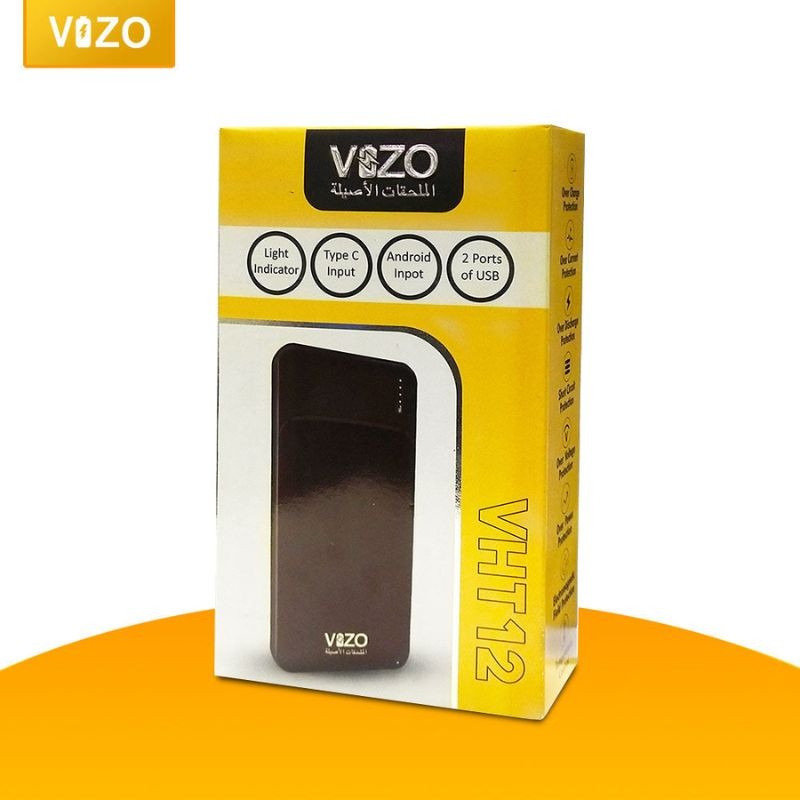Vizo VHT12 Power Bank