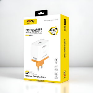 Vizo Oxy80 Universal 80W Fast Charger