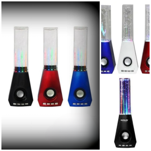 LN-560 Dancing Water Bluetooth Speaker
