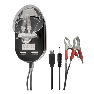 Vizo V17 Multi-Port Fast Charger with Clamp