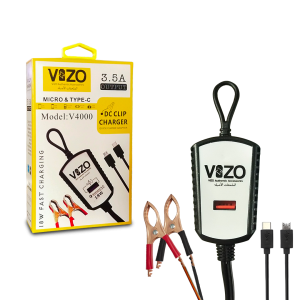 Vizo V4000 Fast Clip Charger